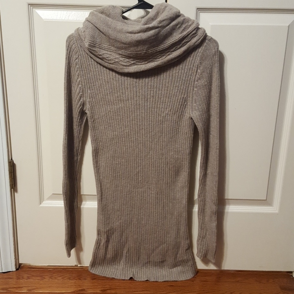 Gap Maternity cowl neck sweater
